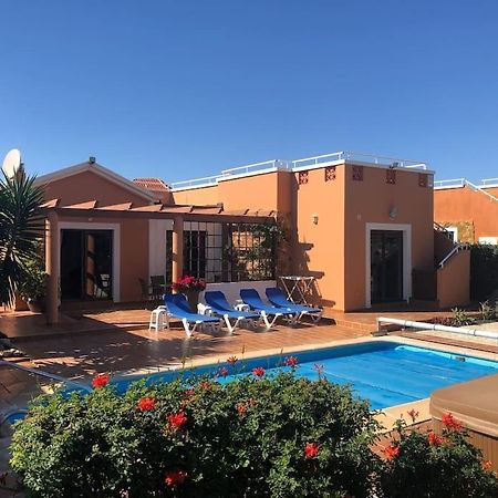 Вилла Casa Piedra, Luxury Family Front Line Golf, Hot Tub,Pool Table, 8 Pers, Калета-де-Фусте Экстерьер фото