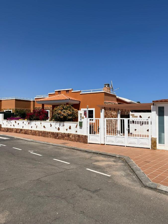 Вилла Casa Piedra, Luxury Family Front Line Golf, Hot Tub,Pool Table, 8 Pers, Калета-де-Фусте Экстерьер фото