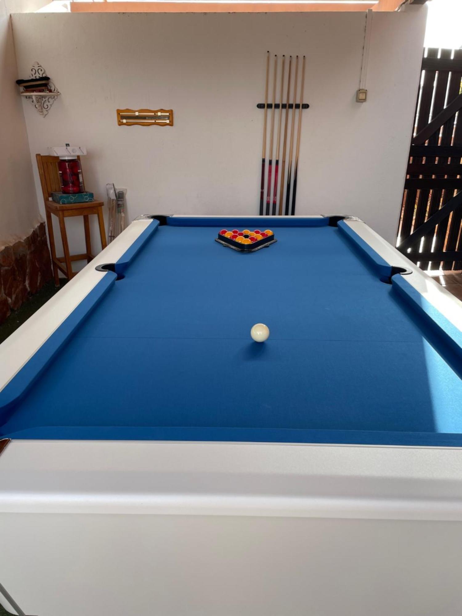 Вилла Casa Piedra, Luxury Family Front Line Golf, Hot Tub,Pool Table, 8 Pers, Калета-де-Фусте Экстерьер фото