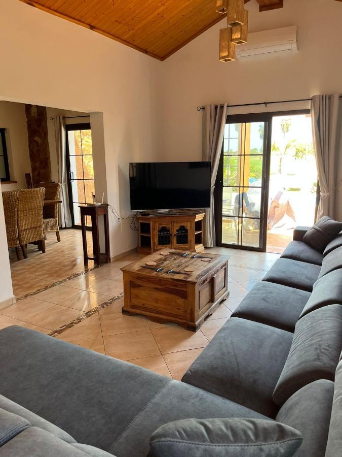 Вилла Casa Piedra, Luxury Family Front Line Golf, Hot Tub,Pool Table, 8 Pers, Калета-де-Фусте Экстерьер фото