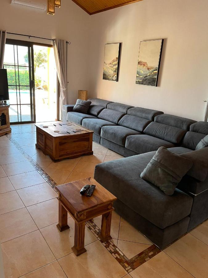 Вилла Casa Piedra, Luxury Family Front Line Golf, Hot Tub,Pool Table, 8 Pers, Калета-де-Фусте Экстерьер фото